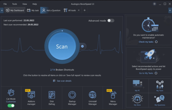 How to Run Hard Drive Diagnostics on Windows PC? — Auslogics Blog ...