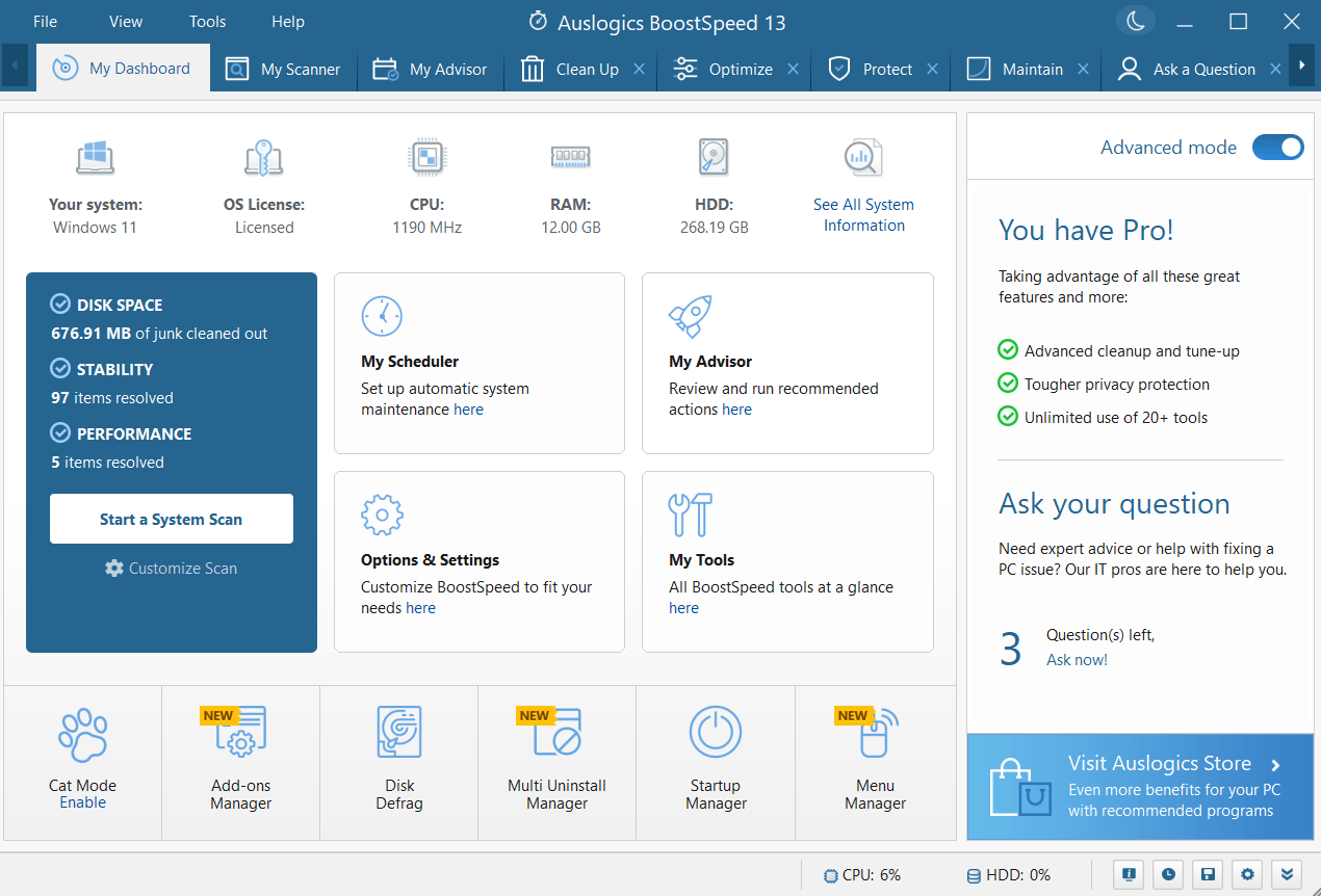 Tricks to Get the Most out of Auslogics BoostSpeed Free Trial