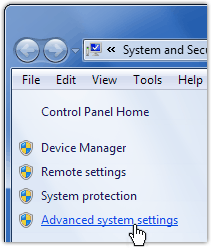 Virtual memory too low - heres how to fix it