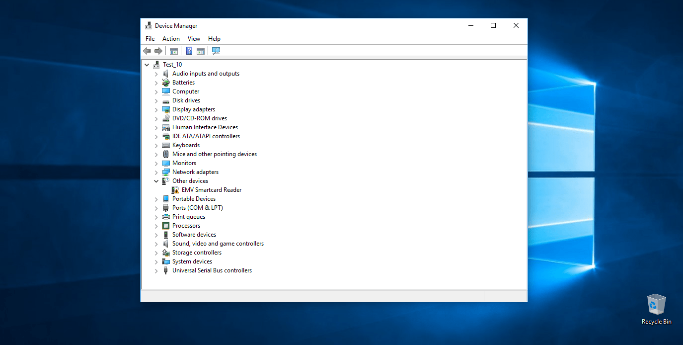 How to make programs respond in Windows?