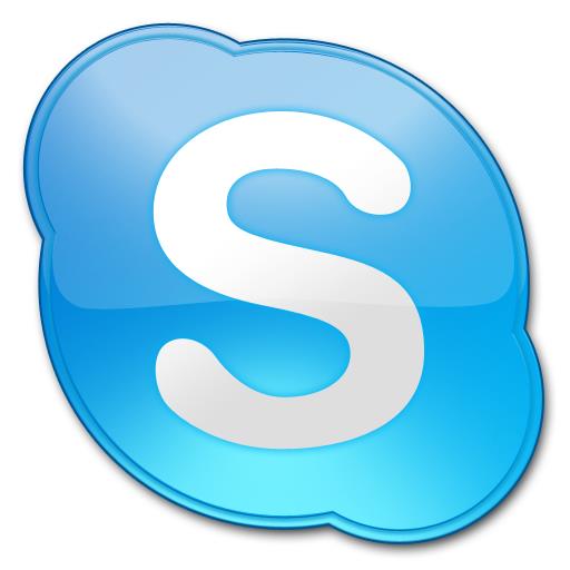 contact par skype