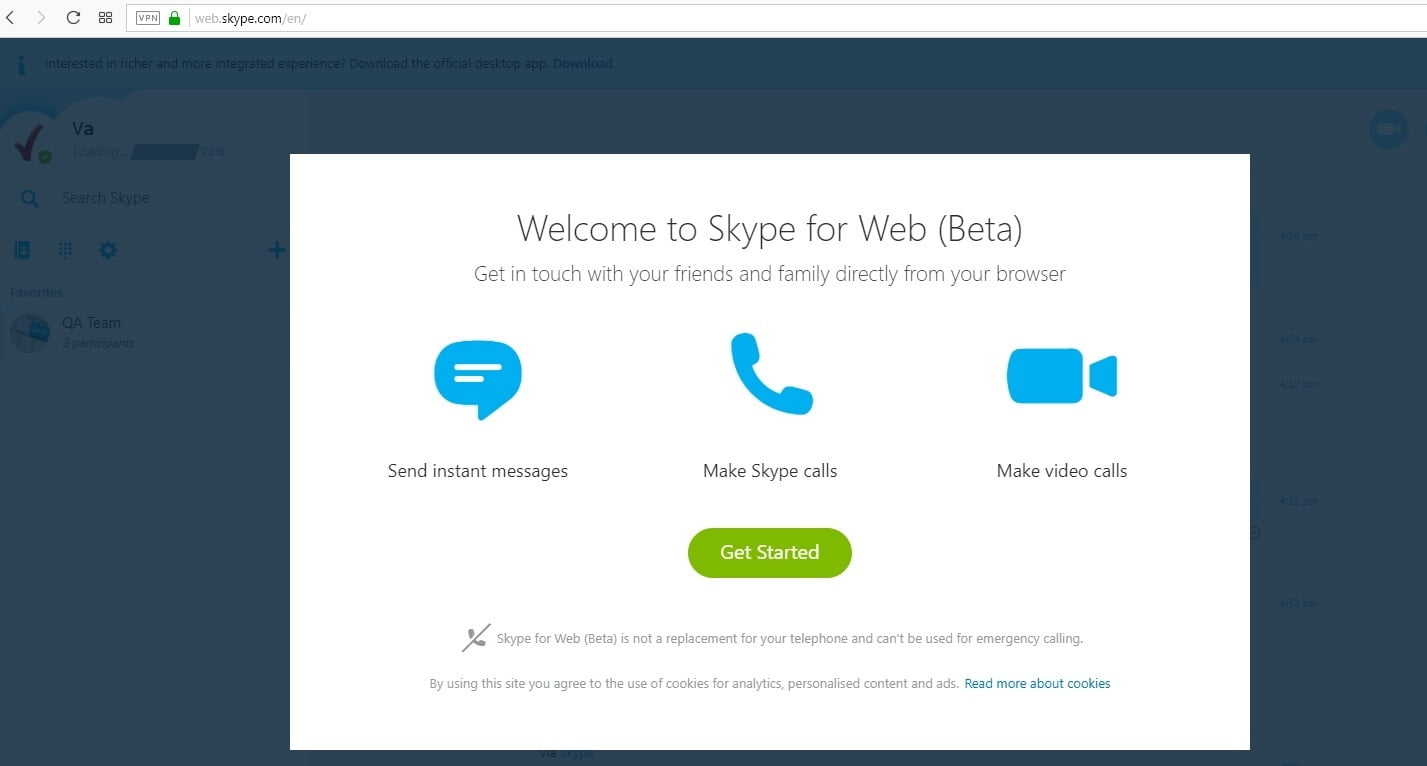 microsoft skype download for windows 7 for 64 bit computer