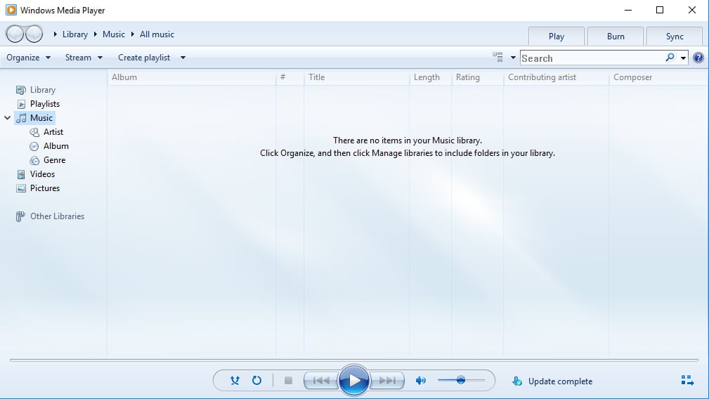 Fix your Windows Media Player to enjoy your favourite content