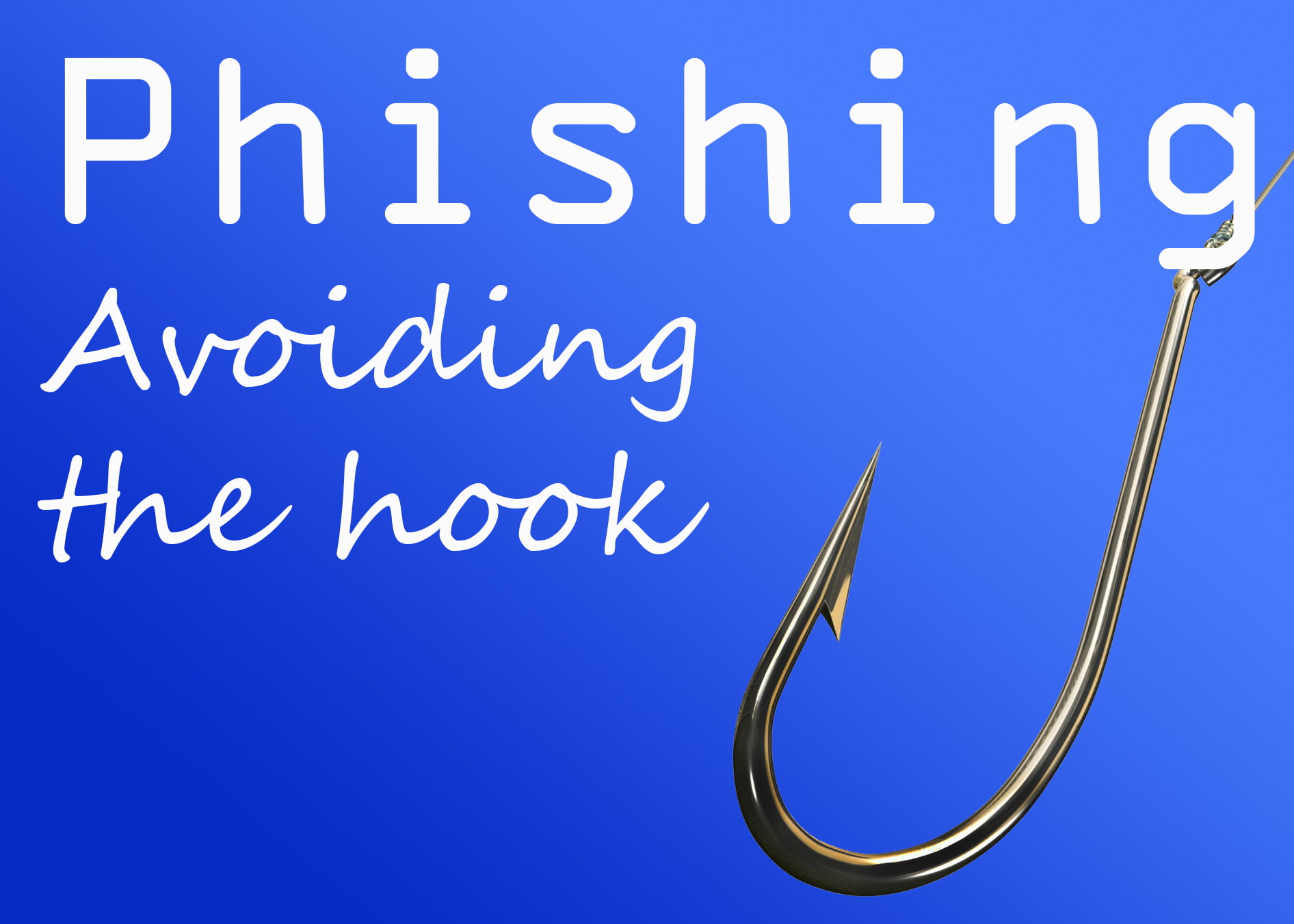How to keep safe from email phishing?