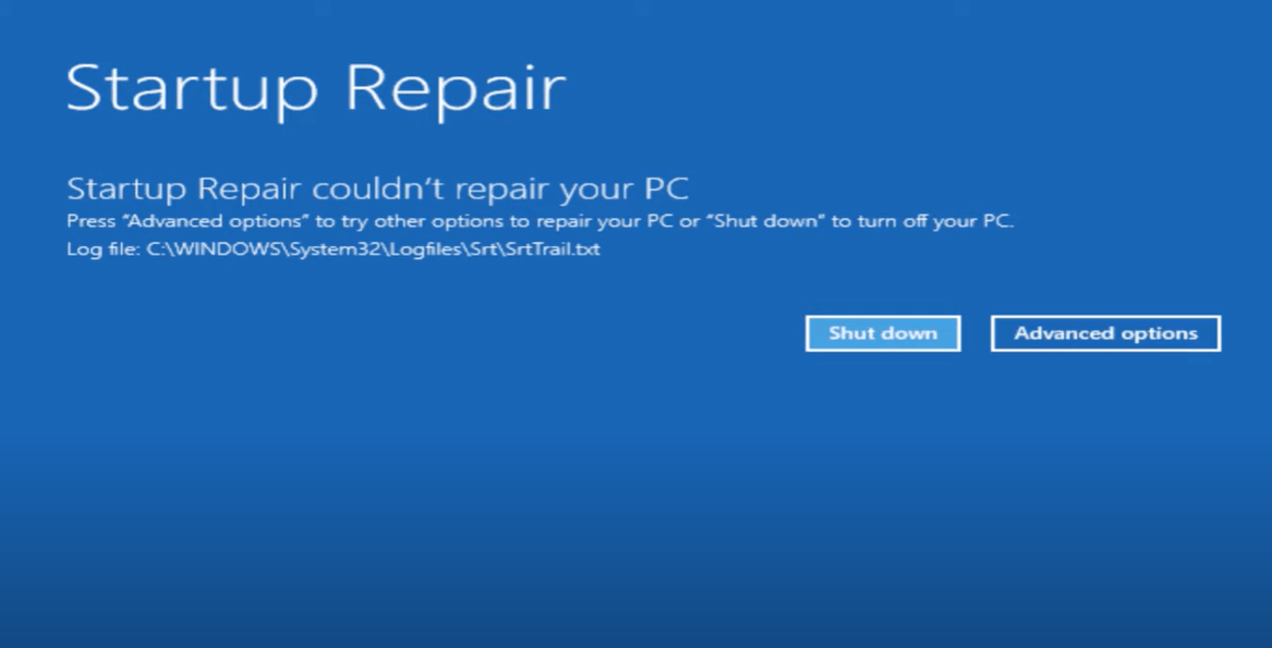 startup-repair