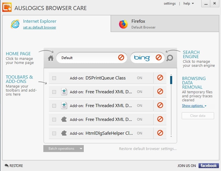 Tweak your browser to squeeze maximum performance out of it.