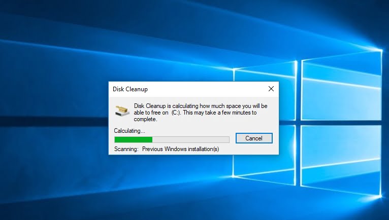 Declutter your disk to resolve antivirus installation problems.
