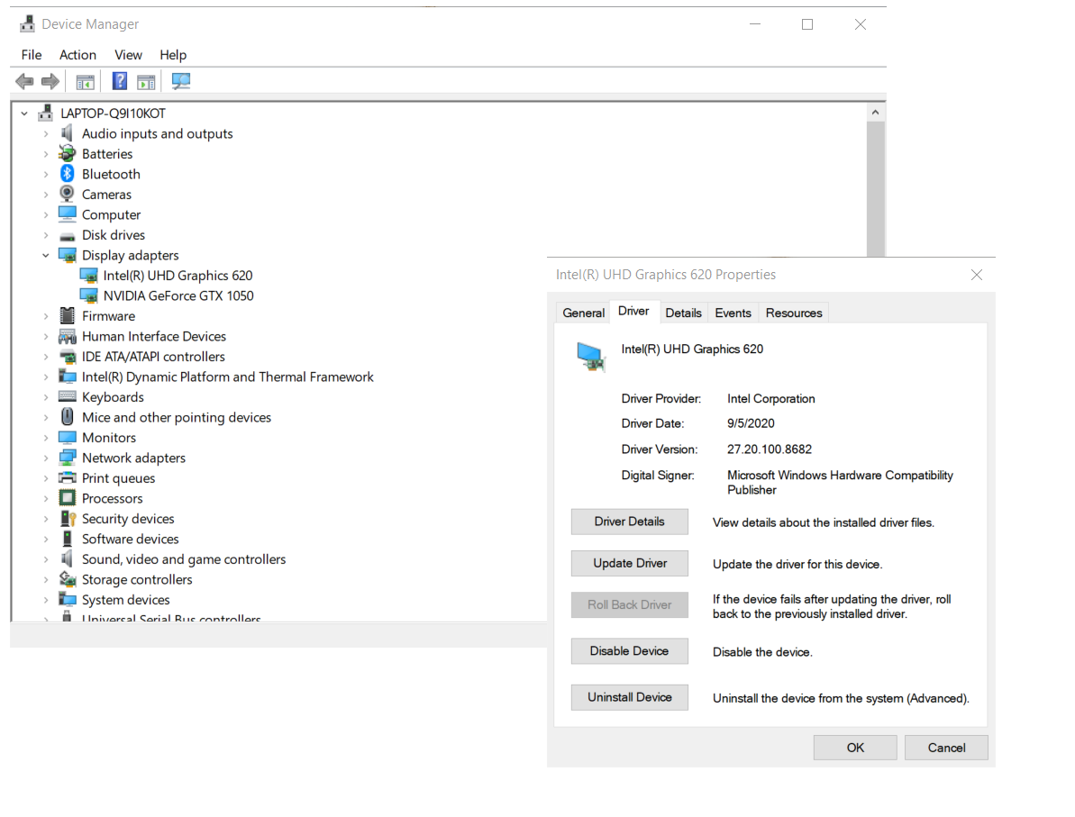 Update Your Drivers With Device Manager