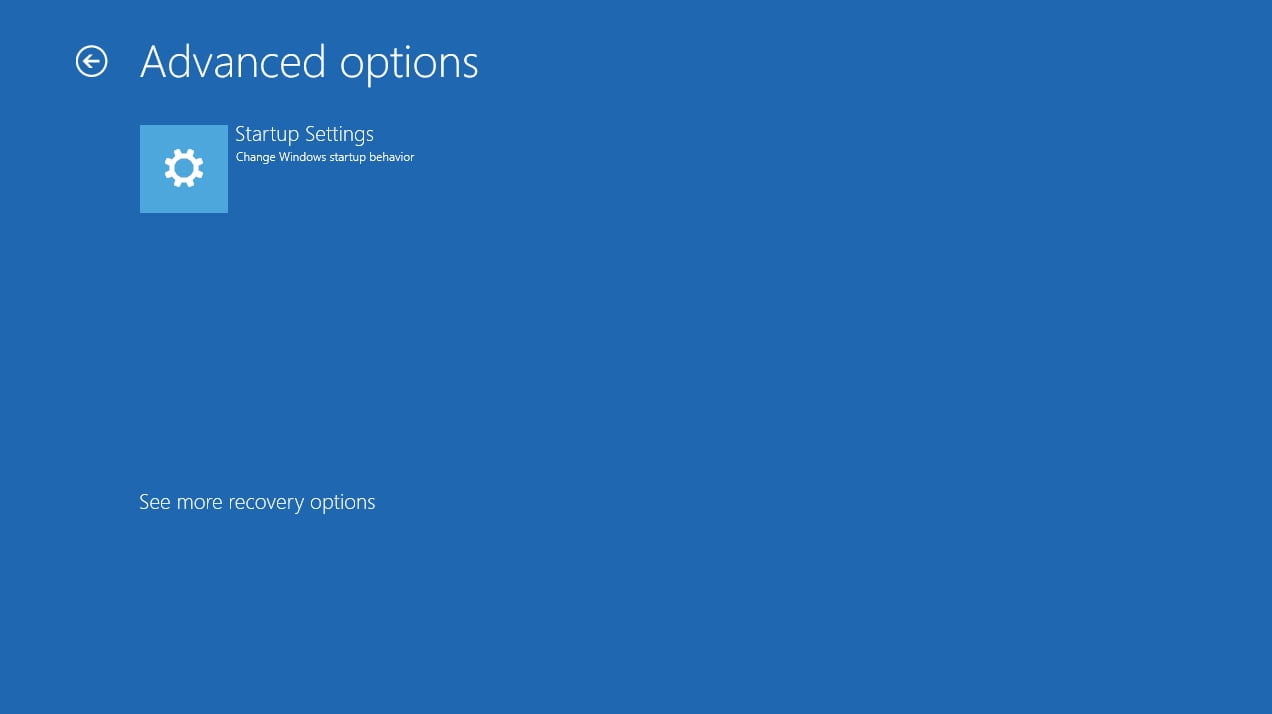 Tweak you startup settings to disable driver signature enforcement on Windows 10.