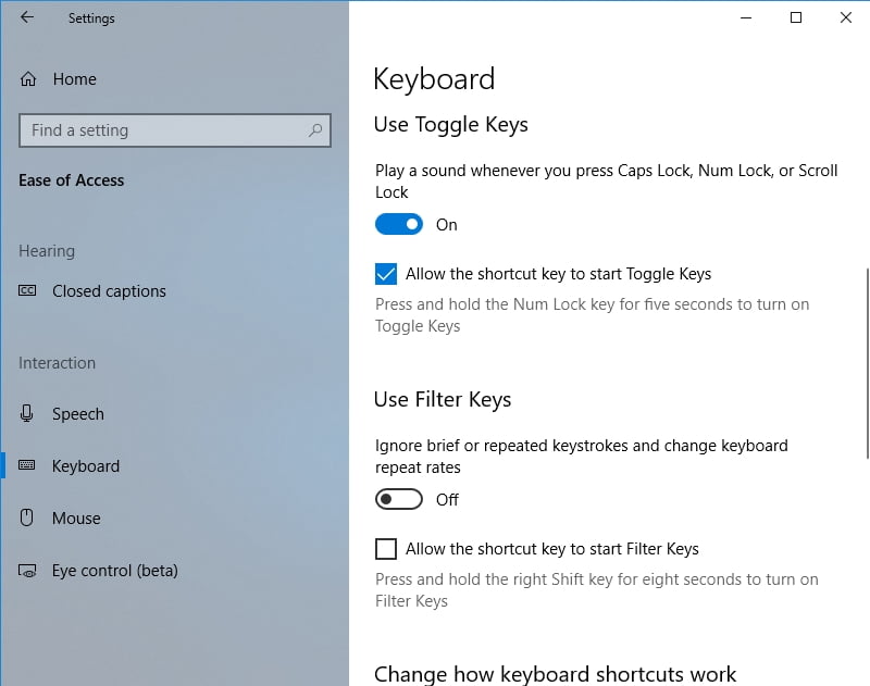How to fix Caps Lock indicator not working on Windows 10/11? — Auslogics  Blog