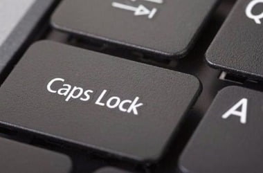 How to fix Caps Lock indicator not working on Windows 10/11? — Auslogics  Blog
