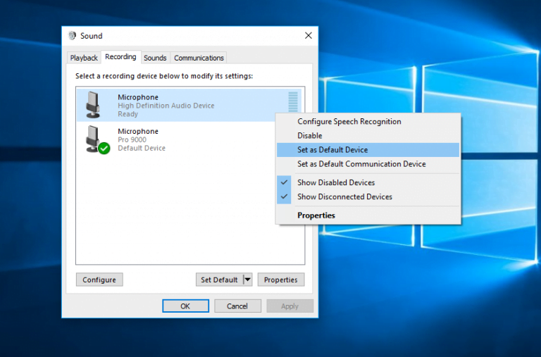 How to fix Blue Yeti Drivers Not Detected, Recognized or Installed in