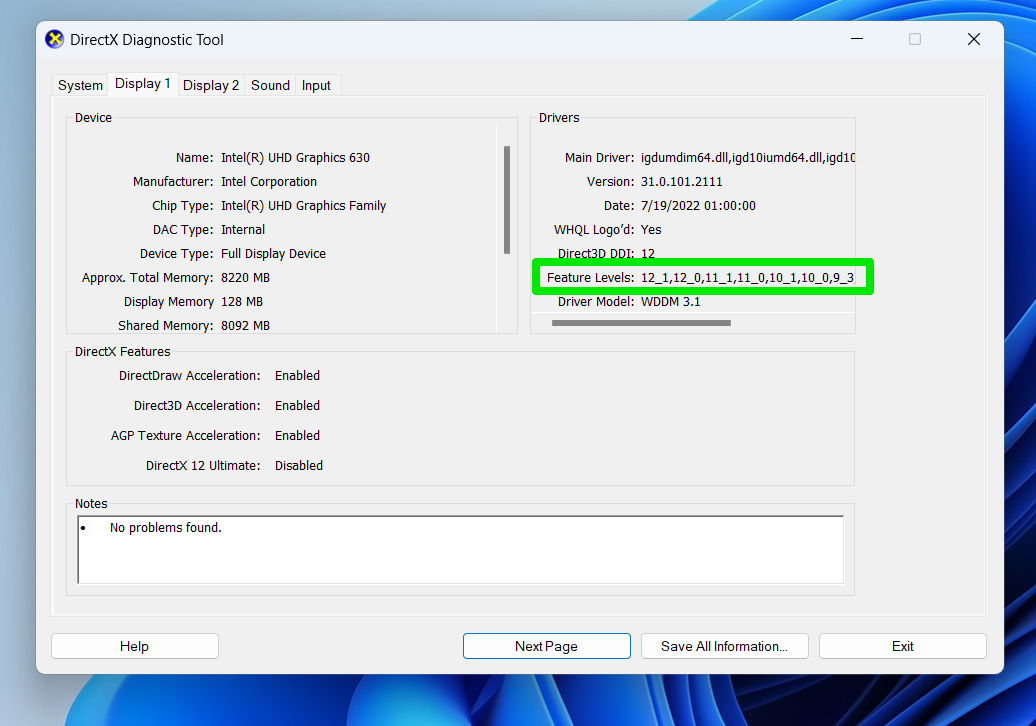 How to Enable DirectX 12 Ultimate & Use It if It's Disabled