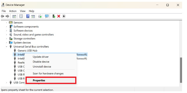 Fix USB-C problems in Windows - Microsoft Support