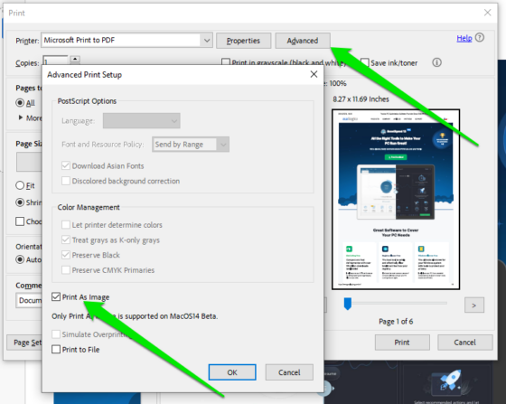 [FIXED] Why Can’t I Print PDF Files on Windows 10? — Auslogics Blog ...
