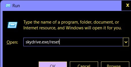 How to fix update not syncing on Windows (1)
