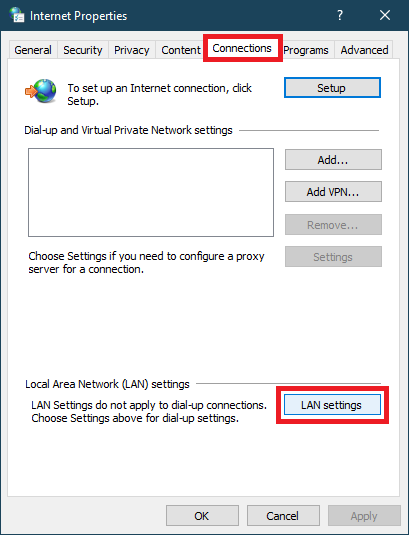Can't Connect To A Proxy? 5 Unique Ways to Fix The Error
