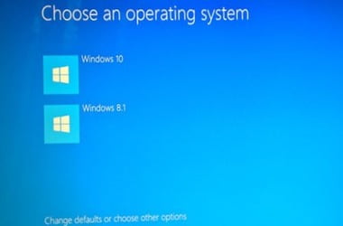 How to get rid of multiple Windows 10, 8 and 8.1 installs on a PC?