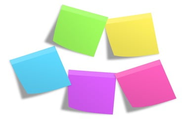 How to back up and restore sticky notes in Windows 10?
