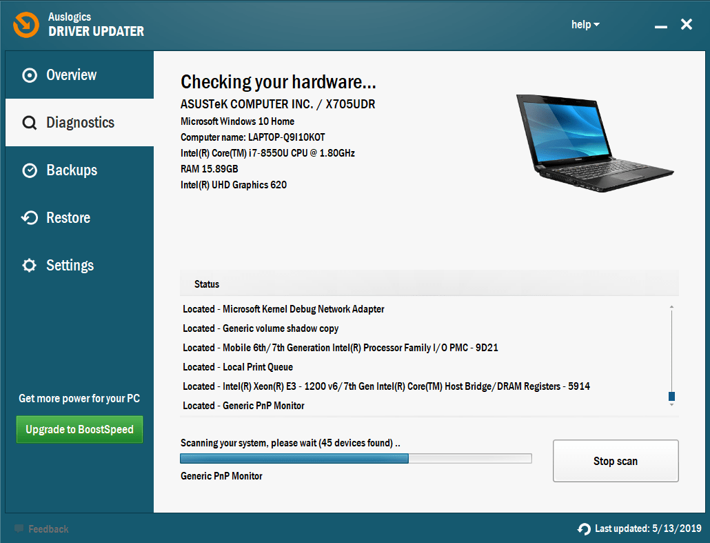 instal the new for apple Auslogics Driver Updater 1.25.0.2
