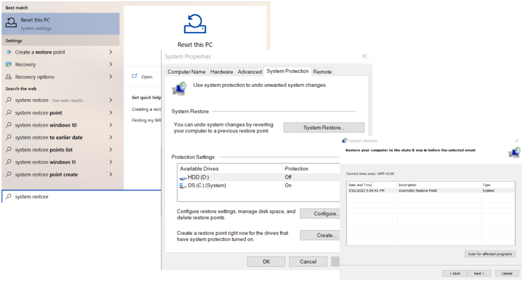 How to fix the Inaccessible Boot Device Error in Windows 10?
