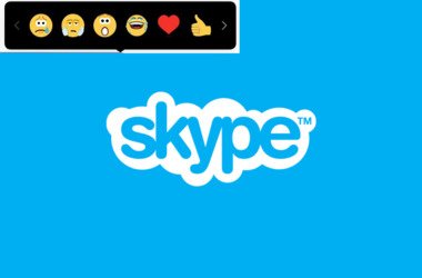 How to remove ‘React to this message’ messages on Skype?