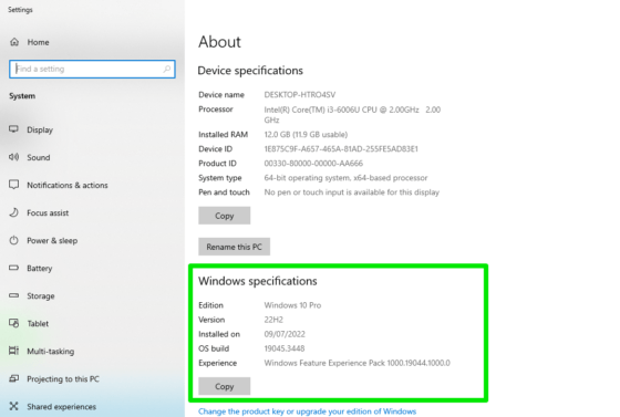[EASY GUIDE]: How to Check the Windows Version on Your PC — Auslogics Blog