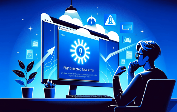 How to Get Rid of PNP Detected Fatal Error Message on Windows 10?
