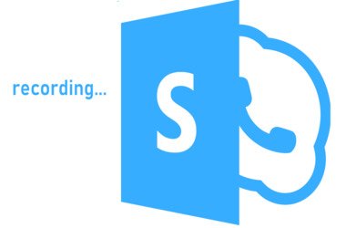 How to record a Skype call without thirdparty software?