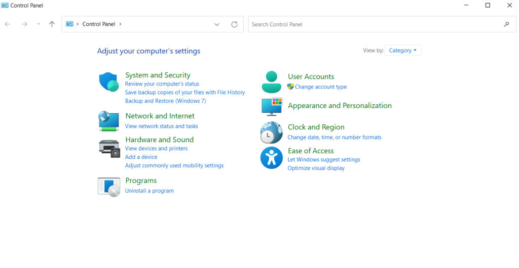 Windows 10 Control Panel Where to Find It — Auslogics Blog Tips to Diagnose & Resolve