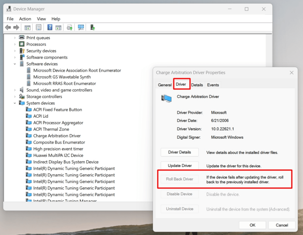 How to Roll Back Any Driver in Windows 10? — Auslogics Blog Tips to