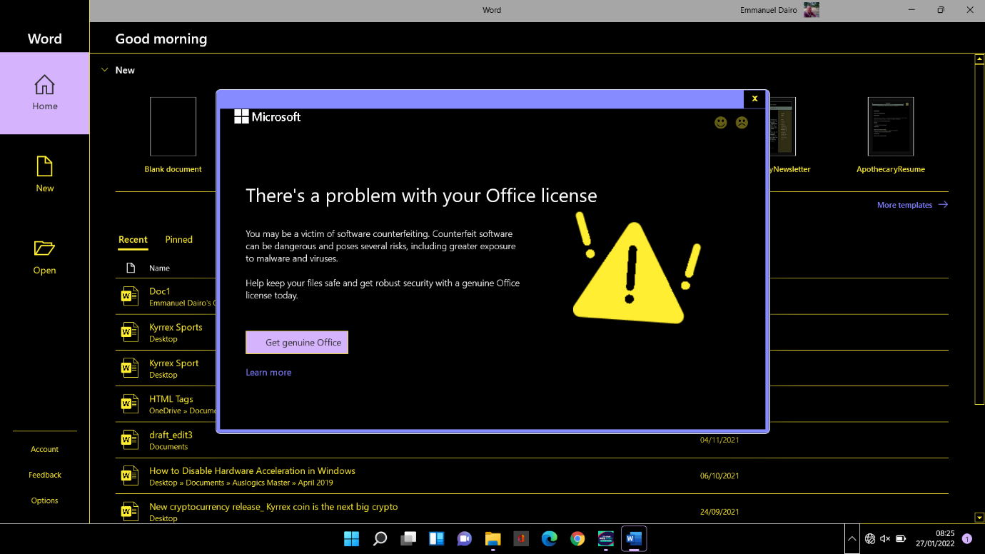 how to use microsoft office unliscensed how to use microsoft office unliscensed