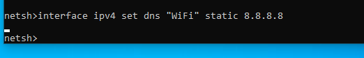 WiFi DNS