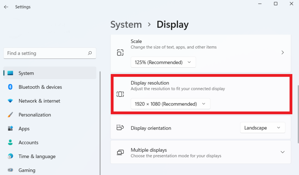 [FIXED] Windows 10 Display is Too Big for a Monitor — Auslogics Blog