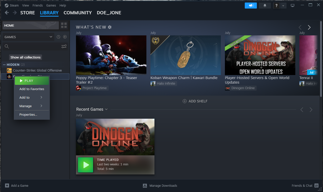 Steam. Red Dead Redemption 2