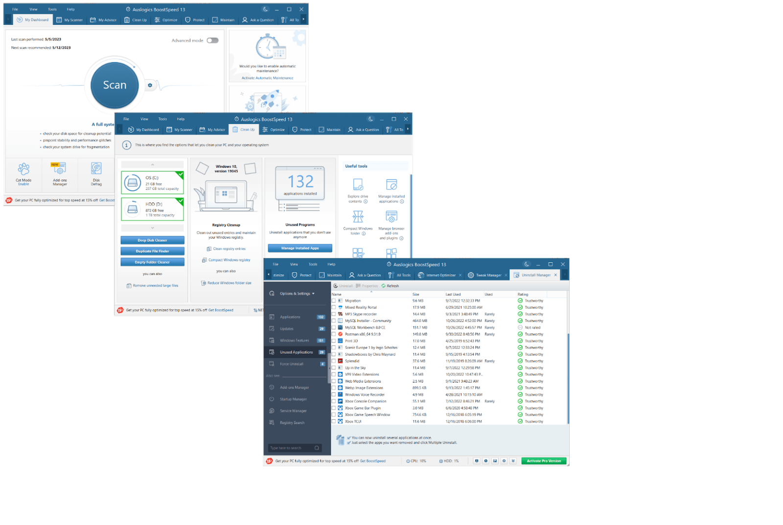 How to uninstall programs on Windows 10