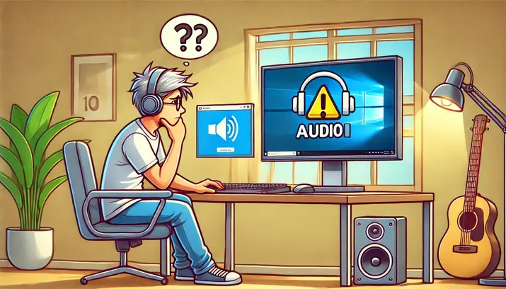 How to Fix Generic Audio Driver 'Detected' in Windows 10? — Auslogics Blog