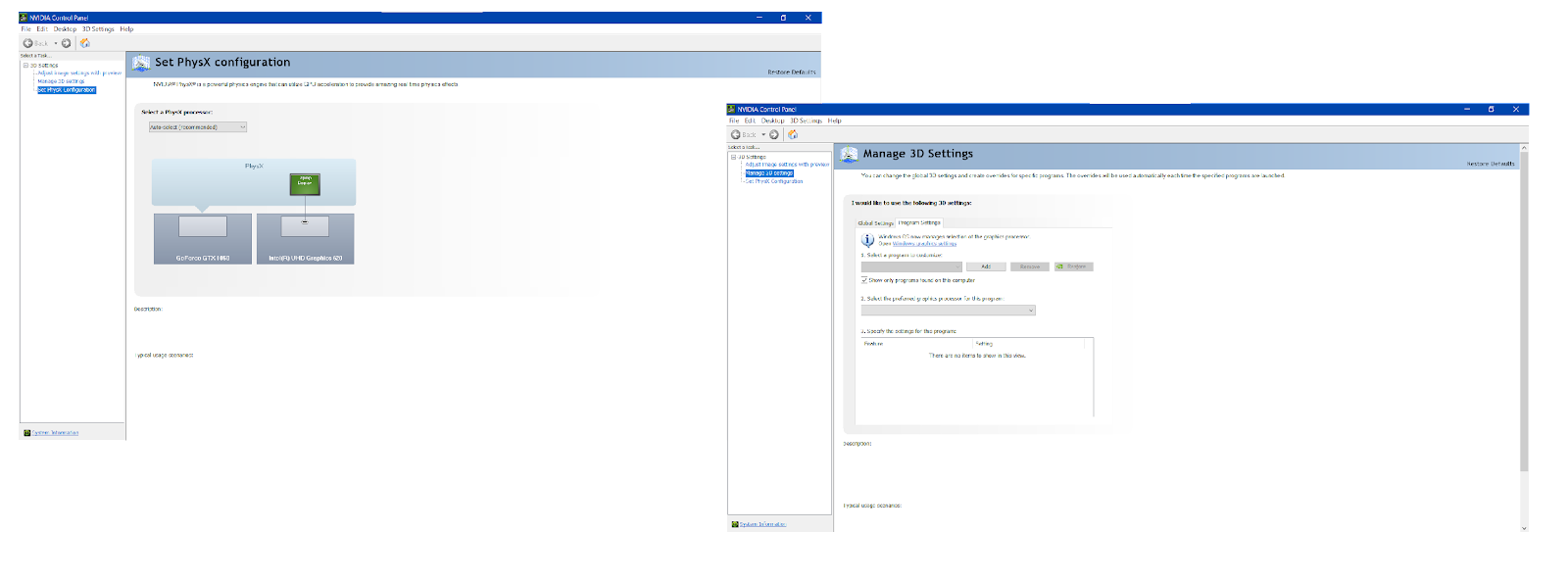Change your graphics processor