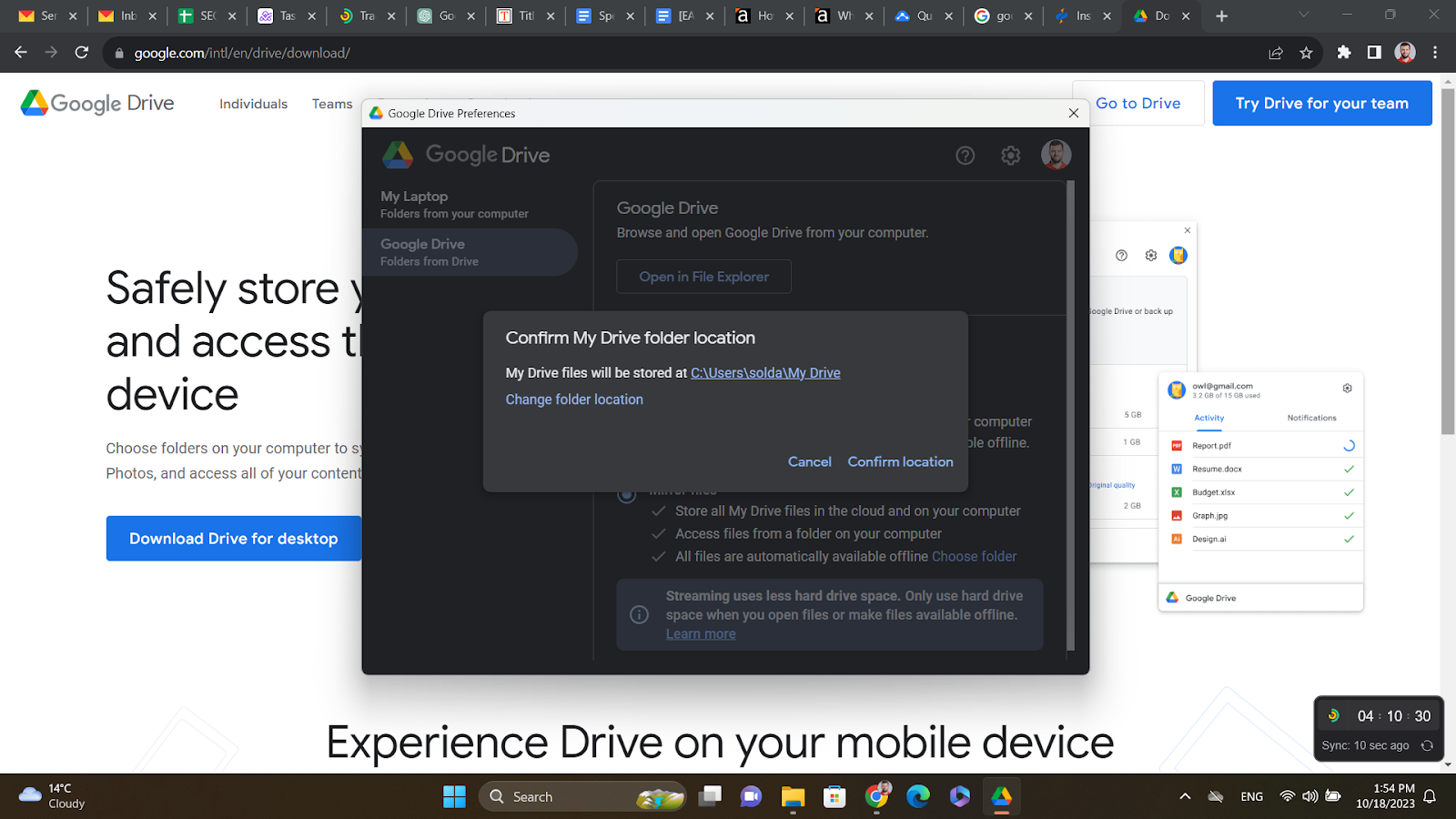 How To Turn Google Drive Dark Mode On In 2023?