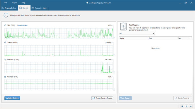 Windows XP でシステム ファイル (ページファイルとレジストリ) をデフラグする