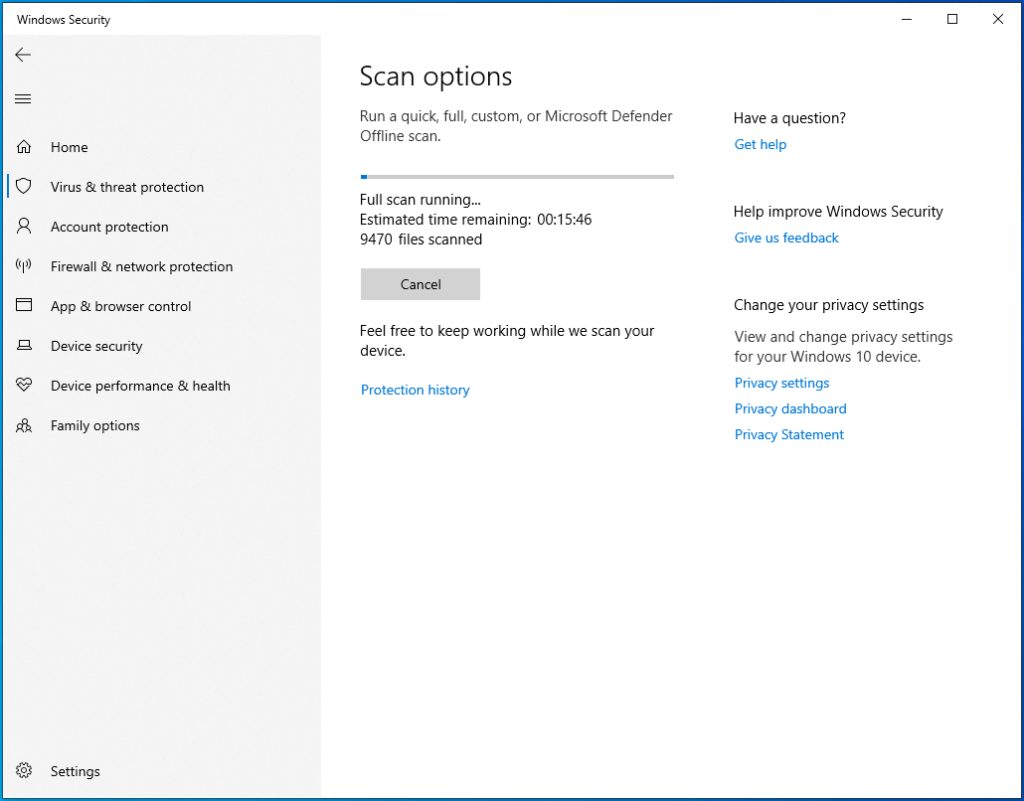 How to troubleshoot dism.exe error 1392 on Windows 10? — Auslogics Blog