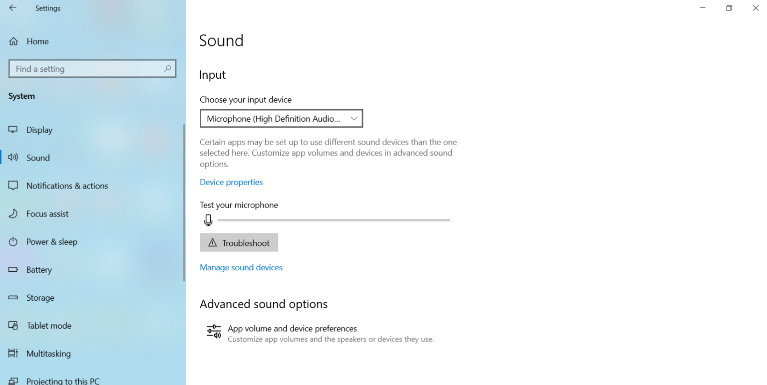How to change the default recording device in Windows 10 — Auslogics Blog