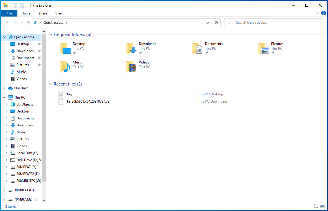 Navigate to This PC.