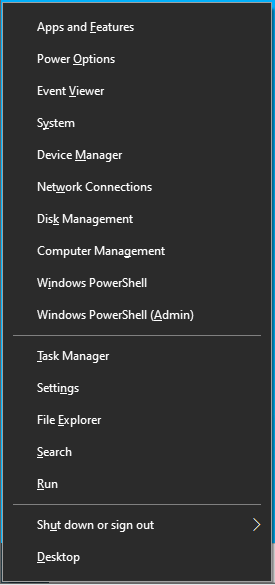 Go to Local Policies > Security Options.