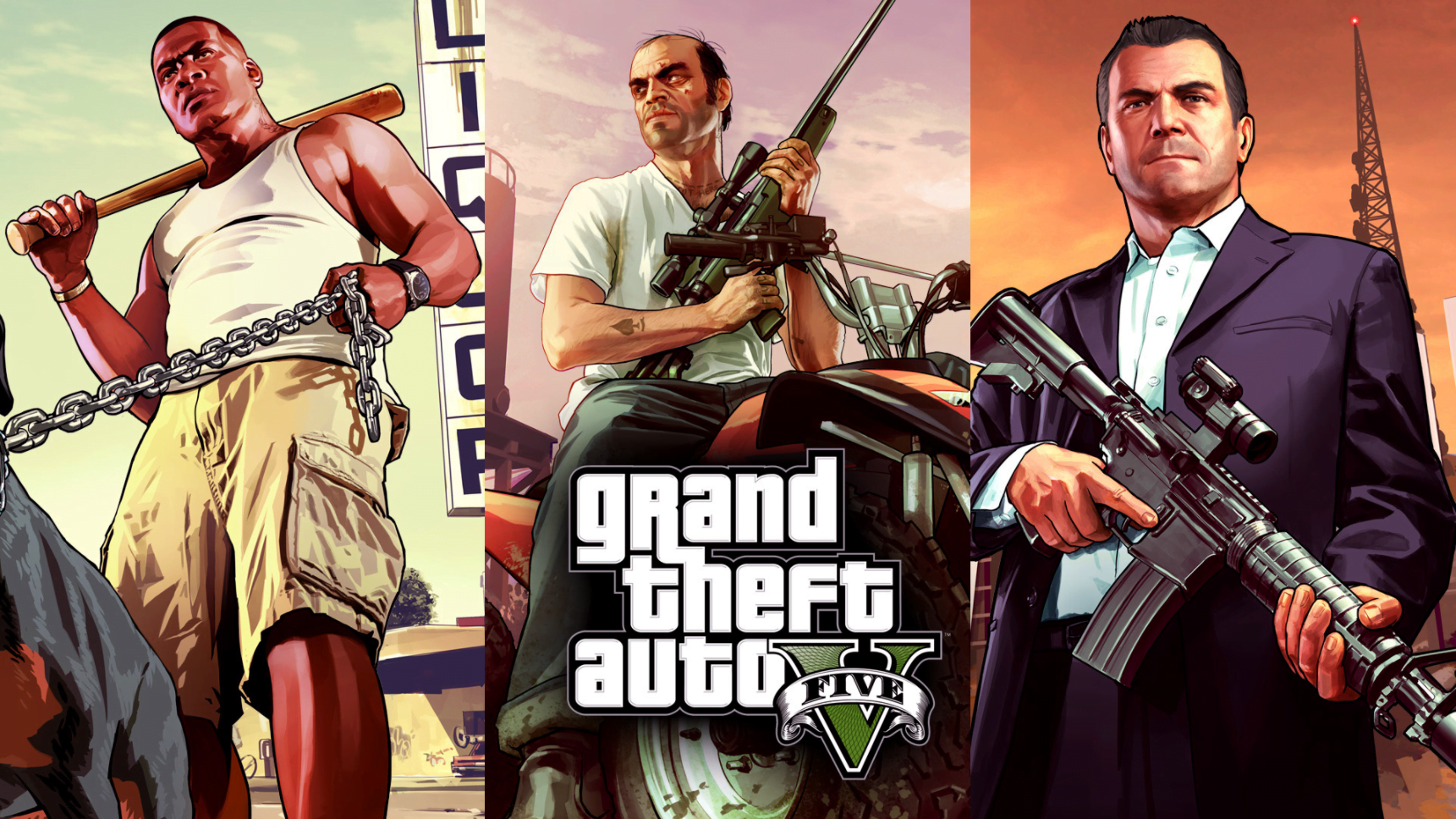 GTA has been popular among gamers from all over the world.