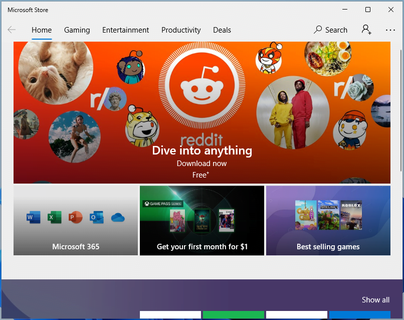 11 things you can do in the Microsoft Store for Windows