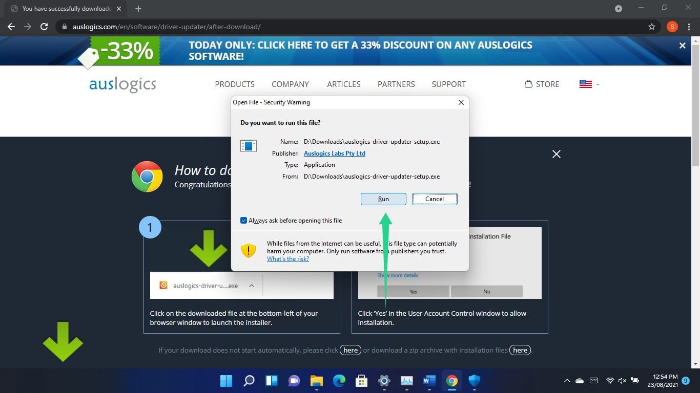 Choose your language
