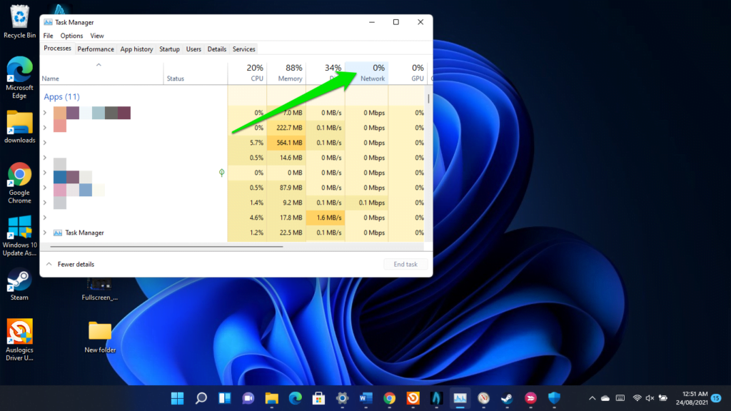 How to fix ping issues and low FPS when gaming on a Windows 11 PC ...