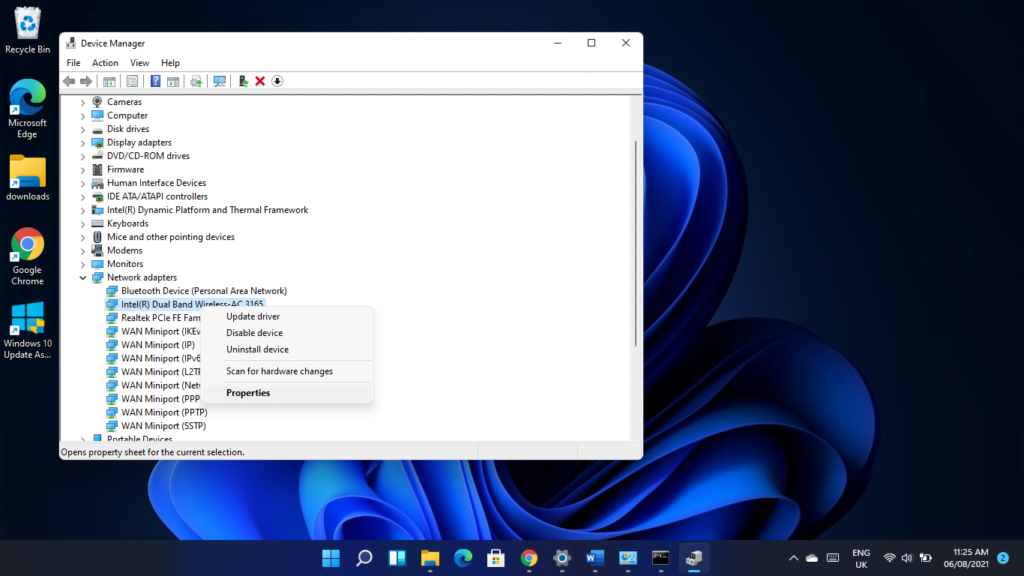 [RESOLVED] Windows 10/11 Does not Recognize 5GHz WiFi — Auslogics Blog