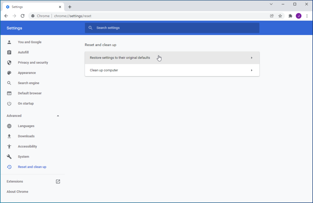 How to allow Chrome to access the network in a firewall? — Auslogics Blog